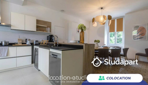 Colocation tudiante Studio à Nevers (58000)