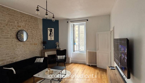 Colocation �tudiante Studio &agrave; Nevers (58000)