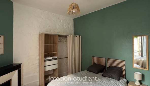 Colocation �tudiante Studio &agrave; Nevers (58000)