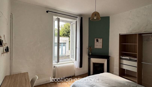 Colocation �tudiante Studio &agrave; Nevers (58000)