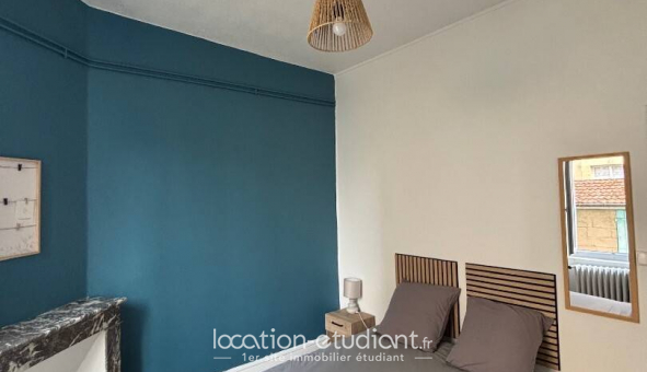 Colocation �tudiante Studio &agrave; Nevers (58000)