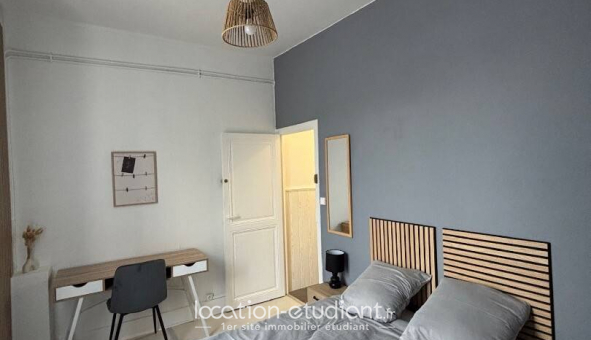 Colocation �tudiante Studio &agrave; Nevers (58000)