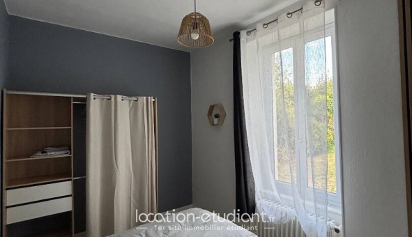 Colocation �tudiante Studio &agrave; Nevers (58000)