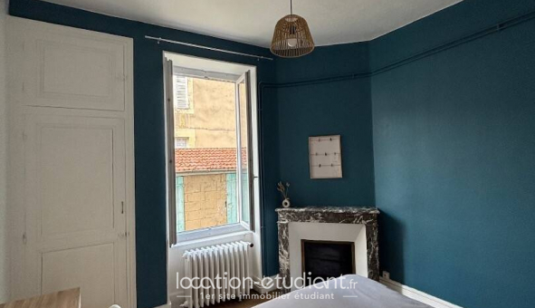 Colocation �tudiante Studio &agrave; Nevers (58000)