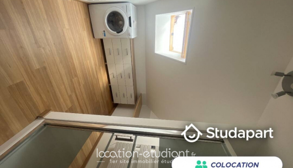 Colocation �tudiante Studio &agrave; Nevers (58000)