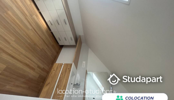 Colocation �tudiante Studio &agrave; Nevers (58000)