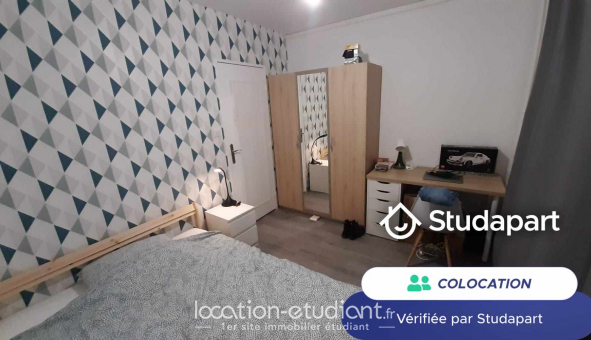 Colocation tudiante T5 à Nevers (58000)