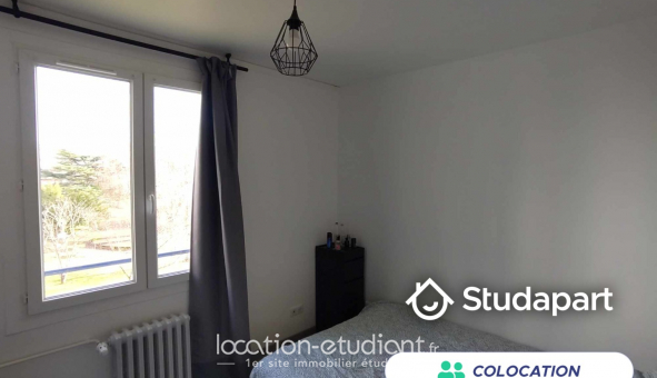 Colocation tudiante T5 à Nevers (58000)