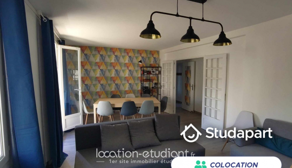 Colocation tudiante T5 à Nevers (58000)