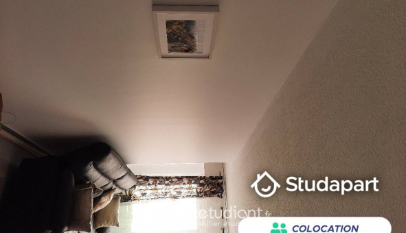 Colocation étudiante T4 à Nice (06100)