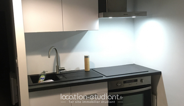 Colocation étudiante T4 à Nice (06100)