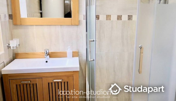 Colocation �tudiante T3 &agrave; Nice (06100)