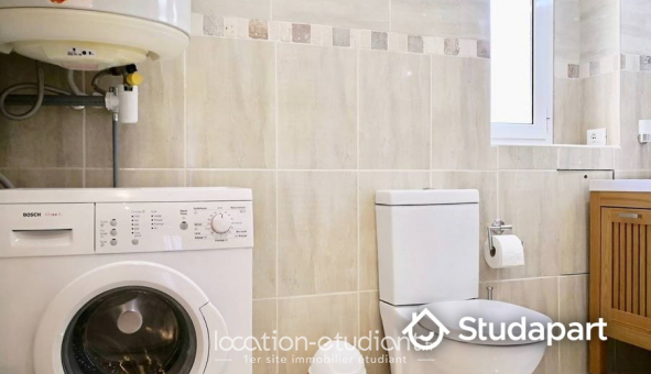 Colocation �tudiante T3 &agrave; Nice (06100)