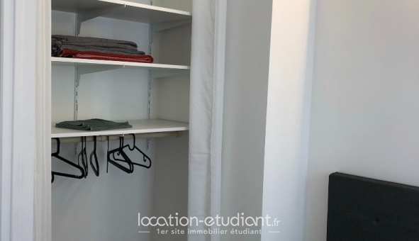 Colocation étudiante T4 à Nice (06100)