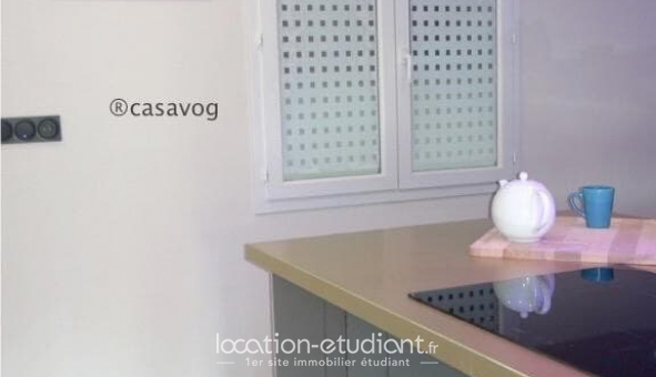 Colocation tudiante Studio à Nice (06100)