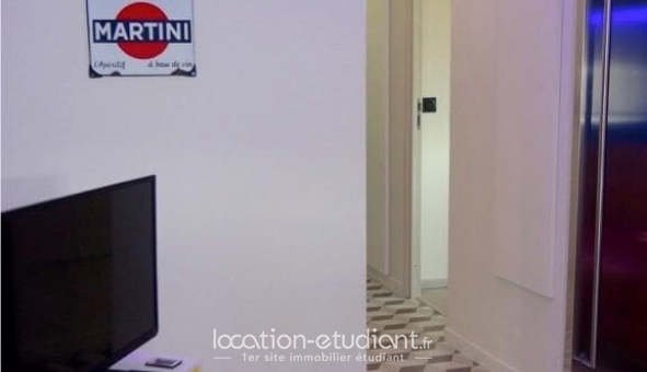 Colocation tudiante Studio à Nice (06100)