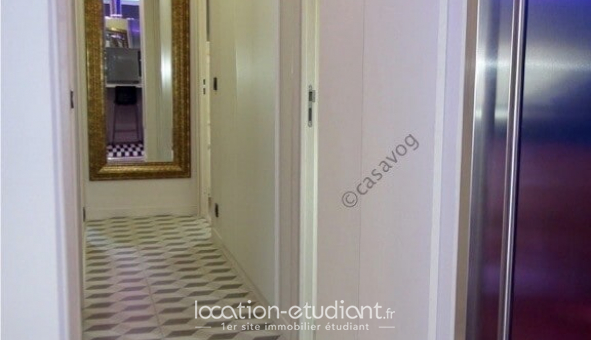 Colocation tudiante Studio à Nice (06100)