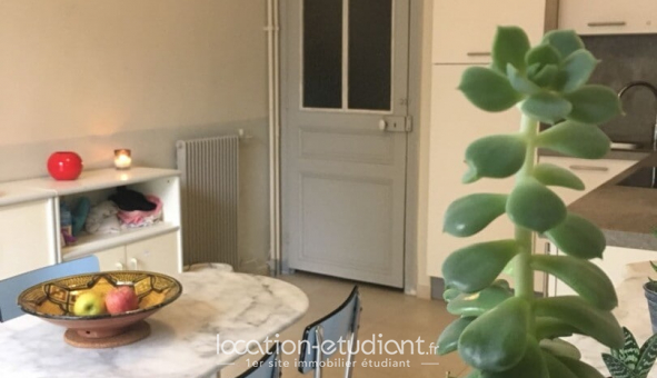 Colocation �tudiante Studio &agrave; Nice (06100)