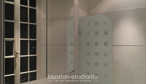 Colocation �tudiante Studio &agrave; Nice (06100)