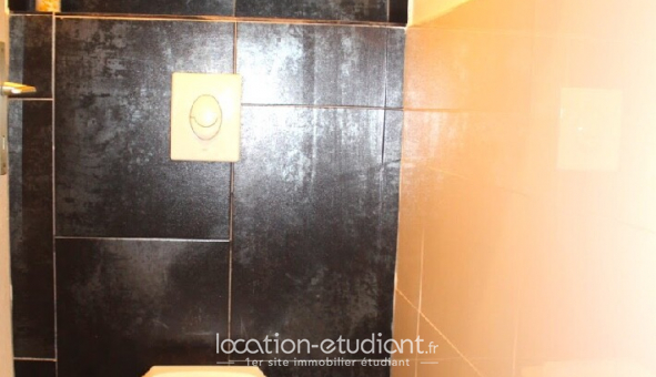 Colocation �tudiante Studio &agrave; Nice (06100)