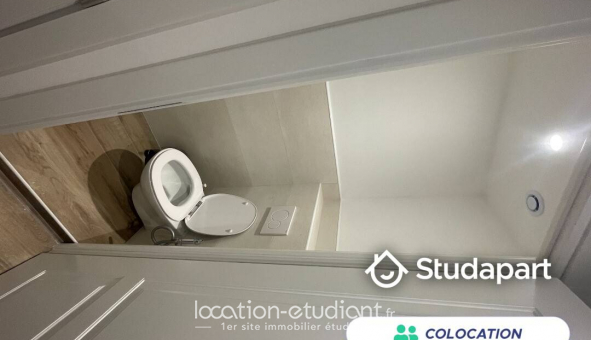 Colocation tudiante Studio à Nice (06100)