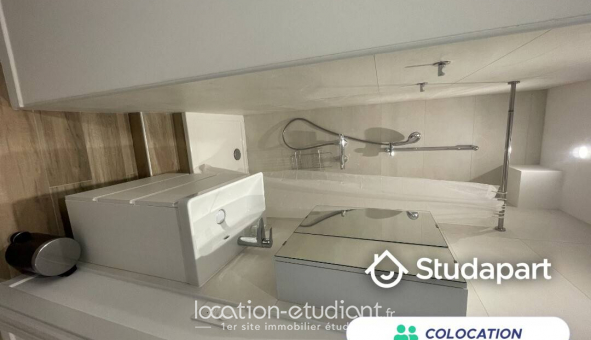 Colocation tudiante Studio à Nice (06100)