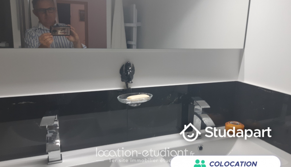 Colocation �tudiante Studio &agrave; Nice (06100)