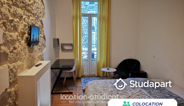 Colocation tudiante Duplex à Nice (06100)