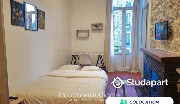 Colocation tudiante Duplex à Nice (06100)