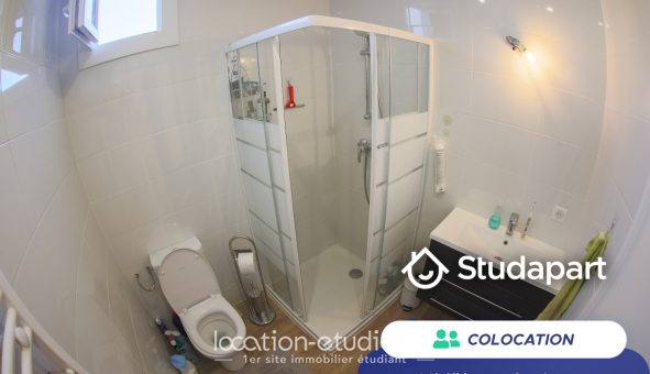 Colocation �tudiante Studio &agrave; Nice (06100)