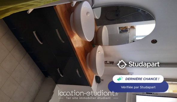 Colocation tudiante Studio à Nice (06100)