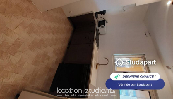 Colocation tudiante Studio à Nice (06100)