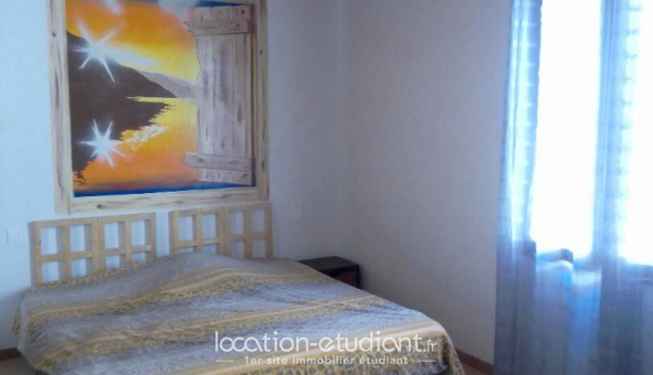 Colocation �tudiante T3 &agrave; Nice (06100)