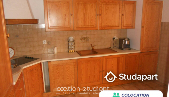 Colocation �tudiante T3 &agrave; Nice (06100)