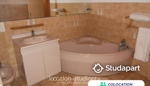 Colocation �tudiante T3 &agrave; Nice (06100)