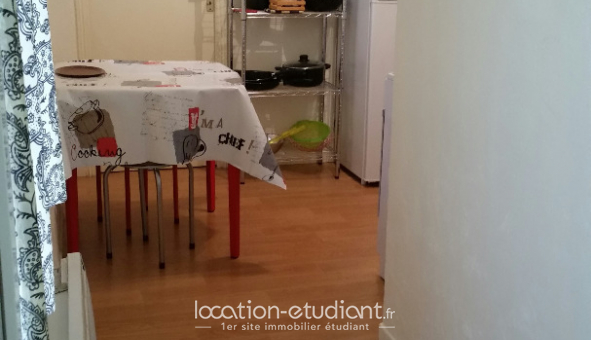 Colocation tudiante T2 à Nice (06100)