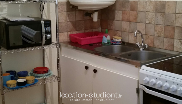 Colocation tudiante T2 à Nice (06100)