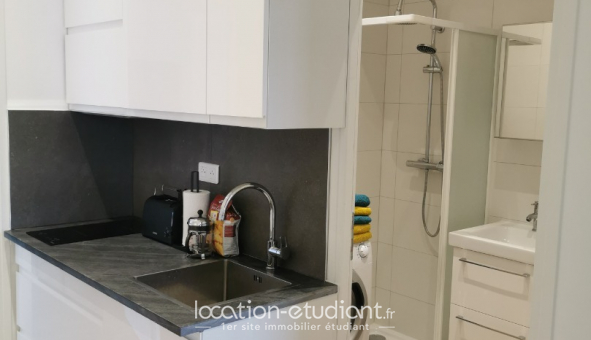 Colocation étudiante Studio à Nice (06100)