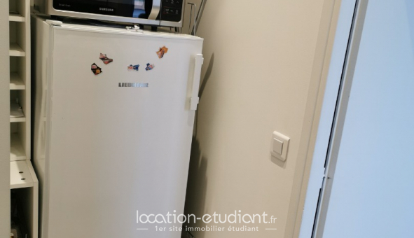 Colocation étudiante Studio à Nice (06100)