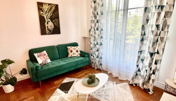 Colocation �tudiante T3 &agrave; Nice (06100)