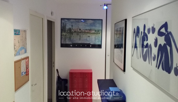 Colocation �tudiante T2 &agrave; Nice (06100)