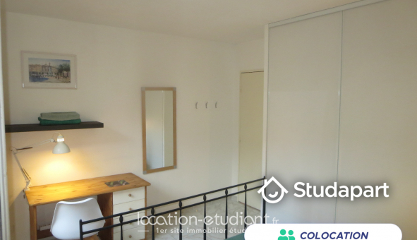 Colocation �tudiante T2 &agrave; Nice (06100)