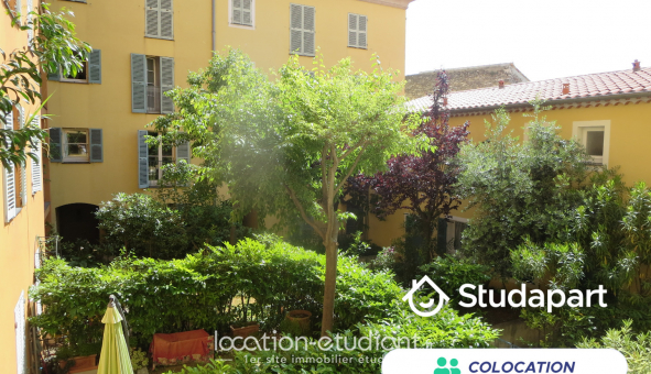 Colocation �tudiante T2 &agrave; Nice (06100)