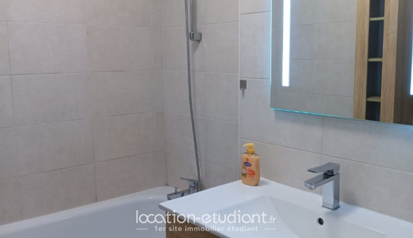 Colocation tudiante Studio à Nice (06100)