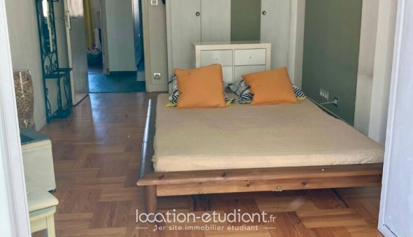 Colocation tudiante Studio à Nice (06100)