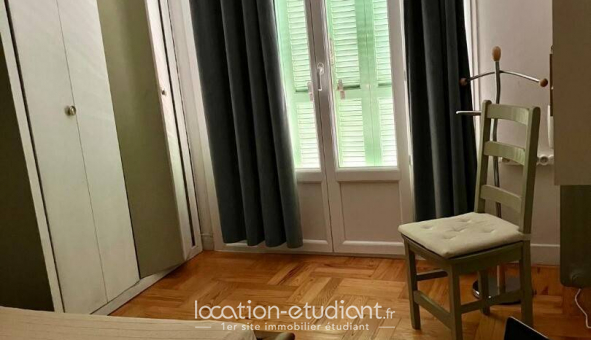 Colocation tudiante Studio à Nice (06100)