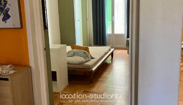 Colocation tudiante Studio à Nice (06100)