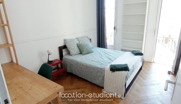 Colocation tudiante T3 à Nice (06100)