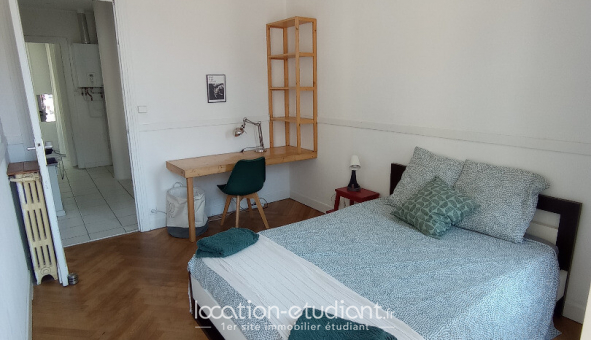Colocation tudiante T3 à Nice (06100)