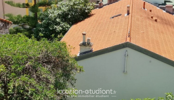 Colocation tudiante T3 à Nice (06100)